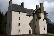 Tullibole Castle - Kinross, Scotland