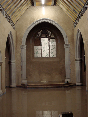 Private Chapel.