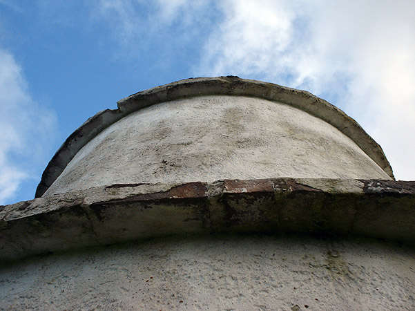 New Elgin Doocot: detail.