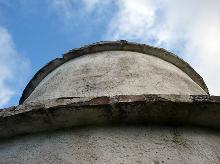 New Elgin Doocot: detail.