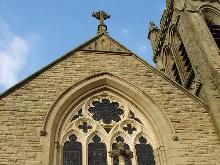 Larbert East Church - Larbert, Falkirk, Scotland