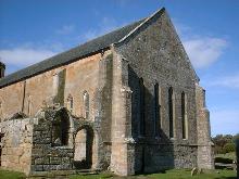 Fearn Abbey - Moray