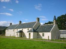 Garvamore Barracks - Invernessshire