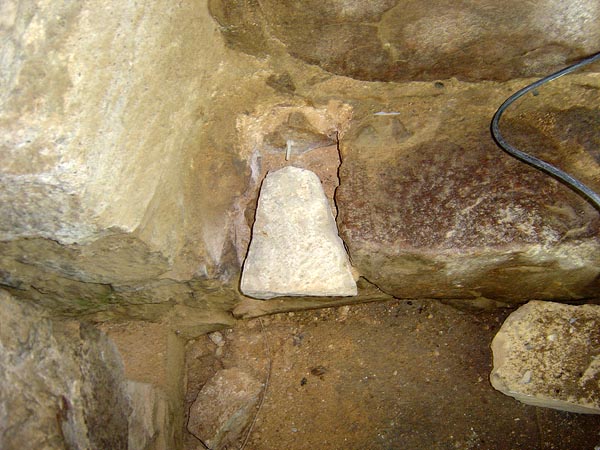 Drum Castle.