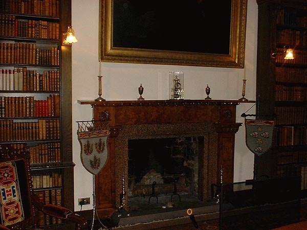 Drum Castle.