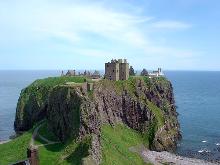 Dunnottar Castle - Stonehaven, Aberdeenshire