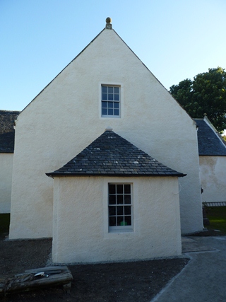 Cromarty East Church