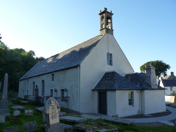 Cromarty East Church