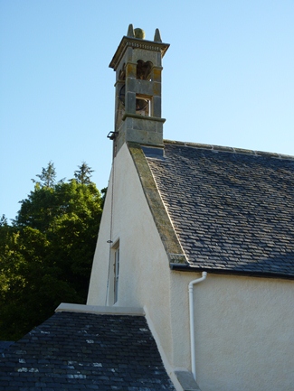 Cromarty East Church