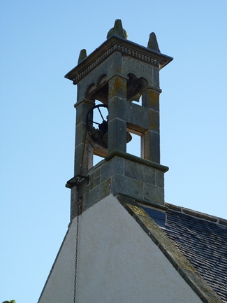 Cromarty East Church