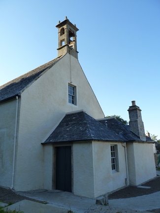 Cromarty East Church