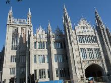 Marischal College - Aberdeen City