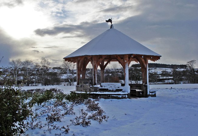 Ellon Pavilion