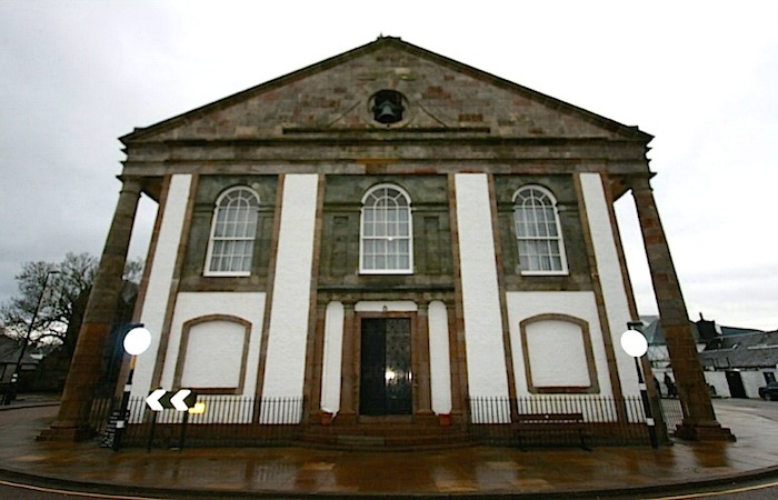 Inveraray Church