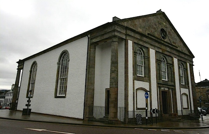 Inveraray Church