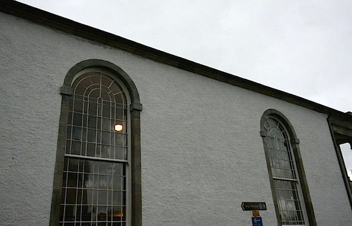 Inveraray Church