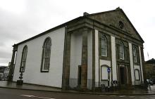 Inveraray Church - Inveraray, Argyll