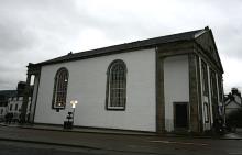 Inveraray Church