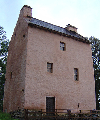 Scottish Borders Council Design Award Scheme, 2007 - Barns Tower