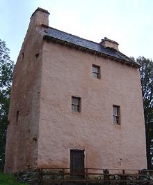 Commended - Scottish Borders Council Design Award Scheme, 2007 - Barns Tower