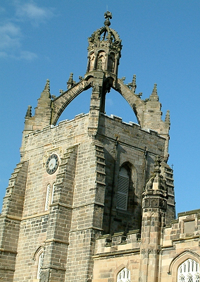 Natural Stone Award, 2006 - Kings College Crown