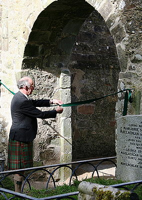 Green Apple Award, 2006 - Kilmorie Chapel