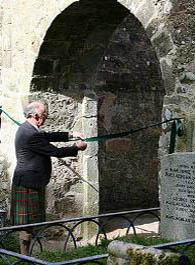 Gold - Green Apple Award, 2006 - Kilmorie Chapel