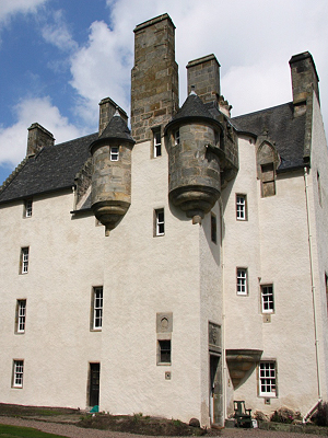 Green Apple Award, 2007 - Tullibole Castle