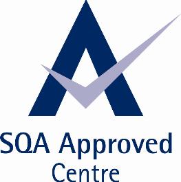 SQA Approved Centre Status