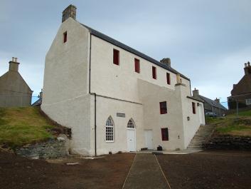 Salmon Bothy, Portsoy