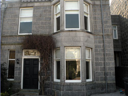 Townhouses and Terraces