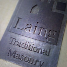 LTM (Laing Traditional Masonry)