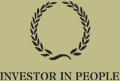 Investors In People (IIP)