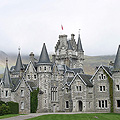 Ardverikie House - Loch Laggan - Castles and Country Houses