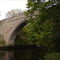 The Brig O’ Balgownie - Aberdeen - Traditional Lime Mortars and Lime Pointing