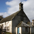 Cromarty East Church - Inverness-shire - Lime Plastering and Lime Plaster Conservation