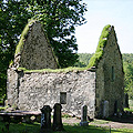 Kilmorie Chapel - Argyll - Monuments and Memorials