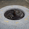 Mary Slessor Memorial - Aberdeen - Letter Cutting and Letter Carving