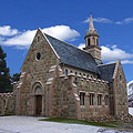 Private Chapel - Scottish Highlands - Traditional Lime Mortars and Lime Pointing