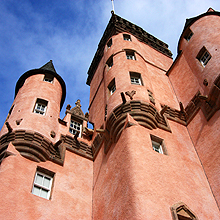 Castles and Country Houses - Craigievar Castle