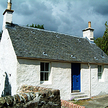 Cottages and Steadings - Castle Road, Dollar