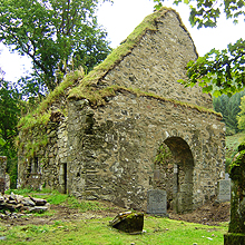 Kilmorie Chapel