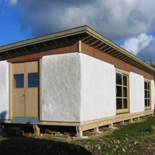 Eco Build - Sunnyside Croft