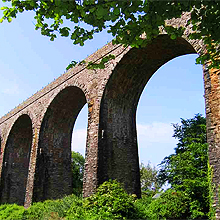 Bridges and Viaducts - Edinkillie Viaduct