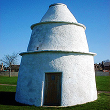 Historic Estates - New Elgin Doocot