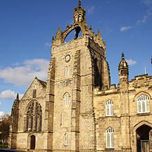 Public Buildings - Kings College