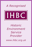Institute of Historic Building Conservation Logo