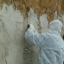 Traditional Lime Mortars and Lime Pointing